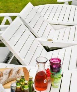 Hillerstorp AMELIA Bord 110 x 212/272/332 cm