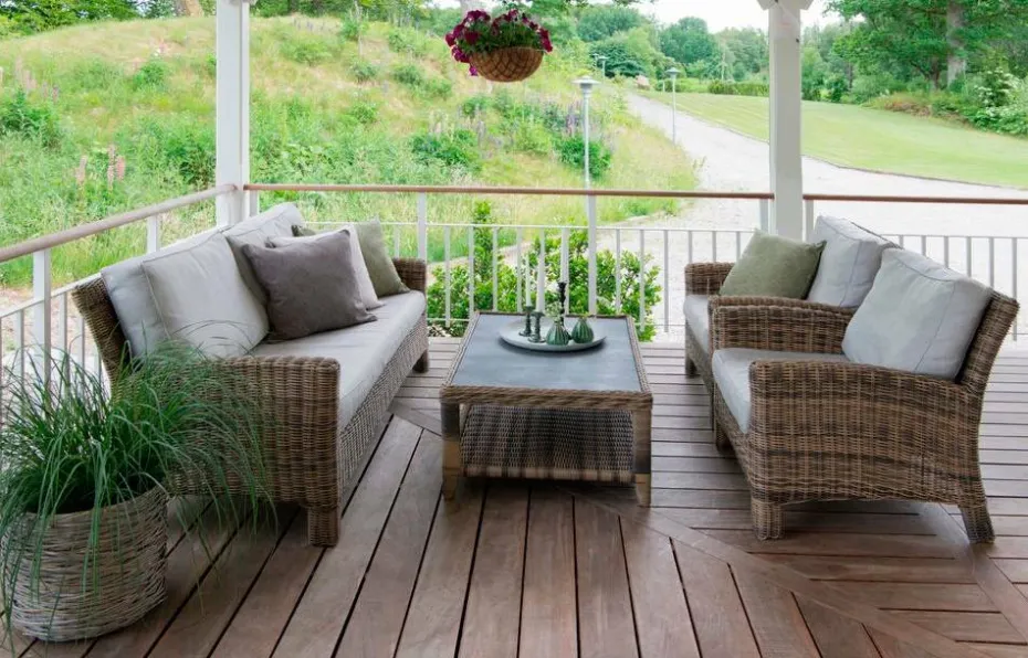 Hillerstorp Bord Dallas Nature