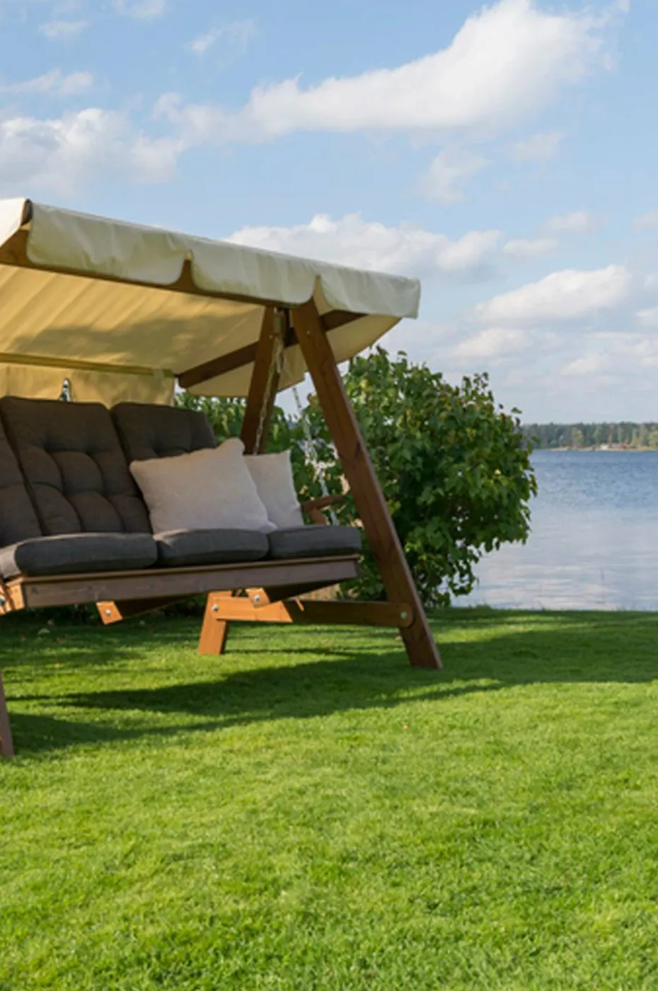 Hillerstorp Hammocktak 191x125 cm