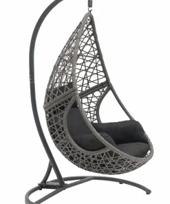 Hillerstorp Hvilestol Droppen Gray