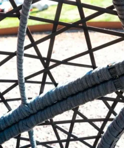Hillerstorp Hvilestol Droppen Gray