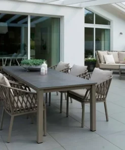 Hillerstorp 3-seters loungesofa Jet Set