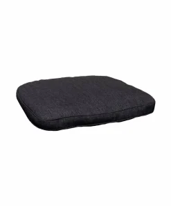 Hillerstorp Sittepute Melange Polyester 45 x 45 cm Svart