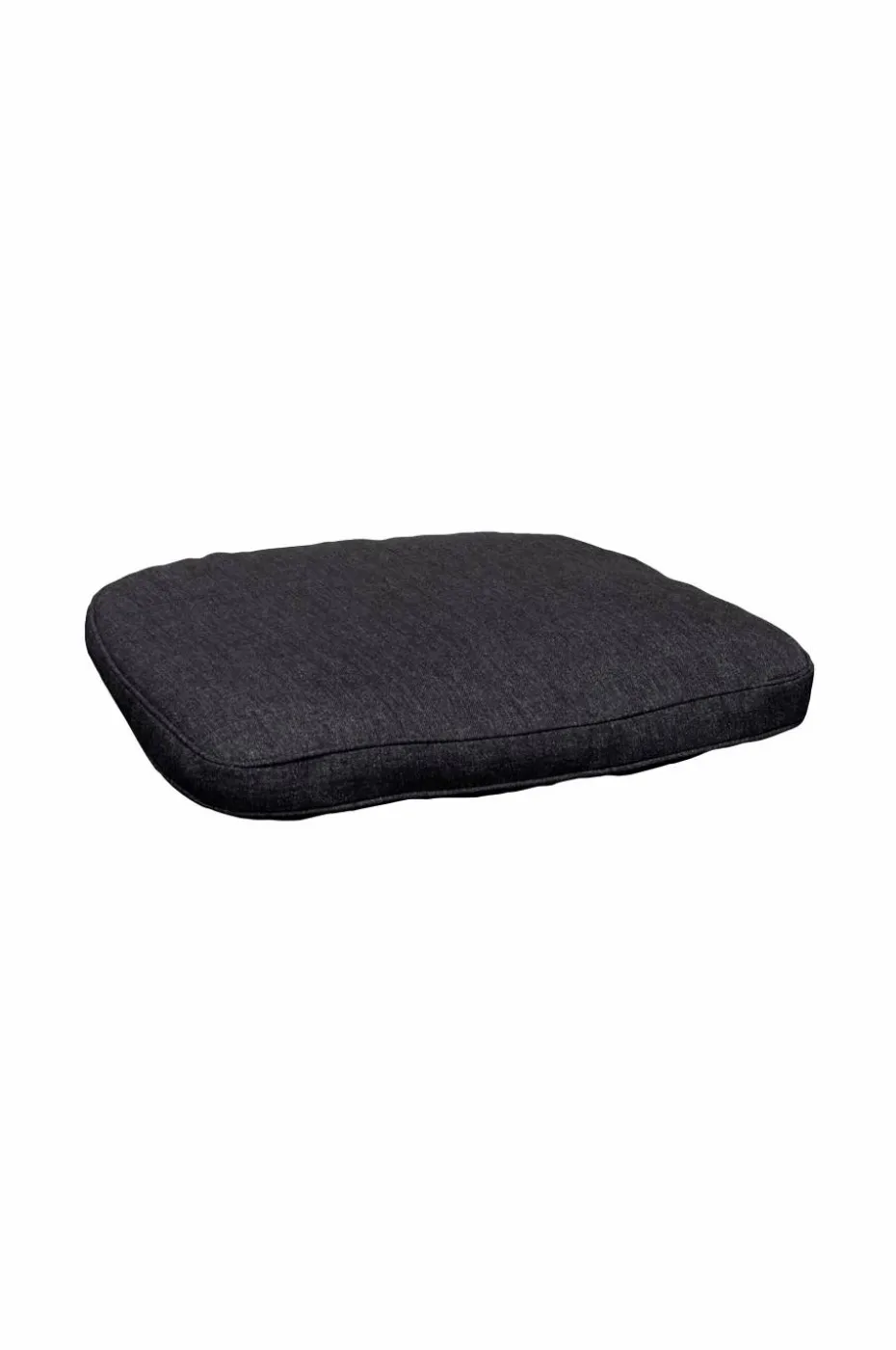 Hillerstorp Sittepute Melange Polyester 45 x 45 cm Svart