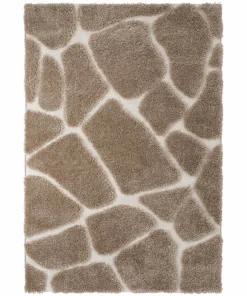 &Home Flossteppe Alba Stone