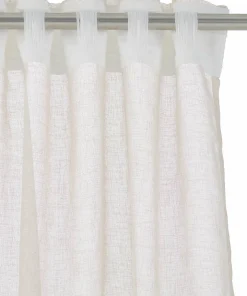 &Home Gardin med multibånd Mila 2-pk