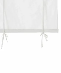 &Home Roll up-gardin halvpanama