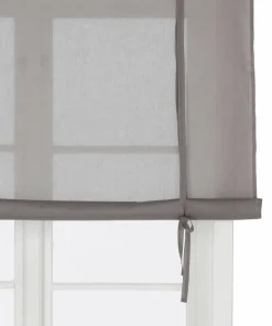 &Home Roll up-gardin Voile
