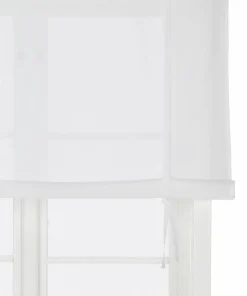 &Home Roll up-gardin Voile