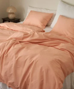 &Home Sengesett Heaven i bomull, 2 deler