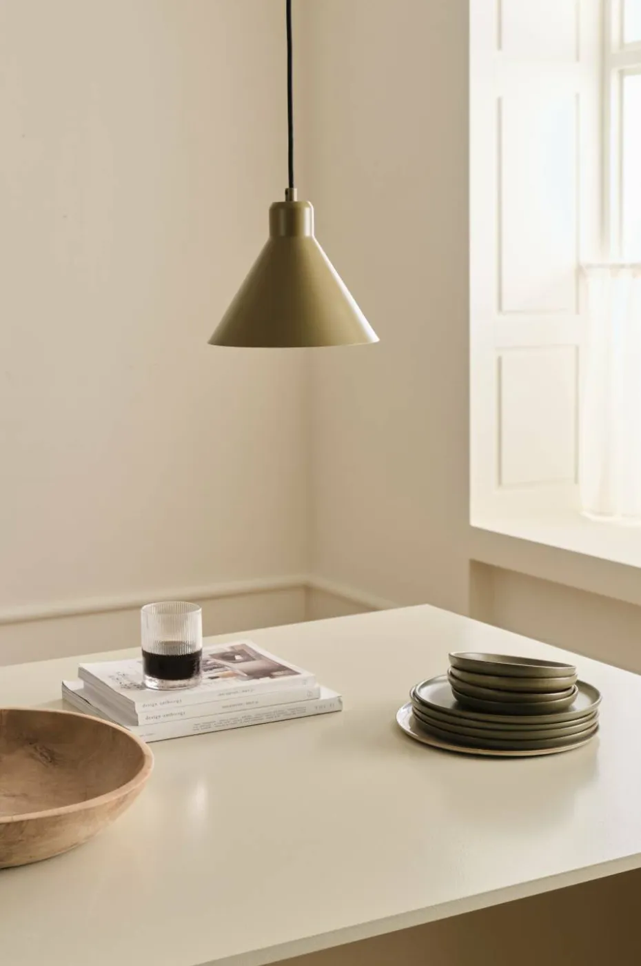 &Home Taklampe Noah
