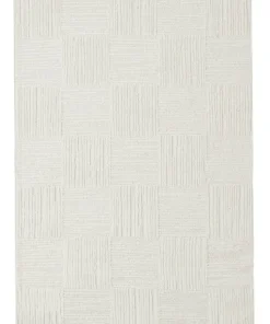&Home Teppe Daisy Check