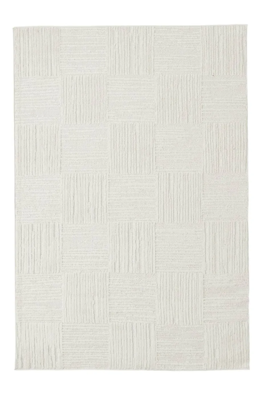 &Home Teppe Daisy Check