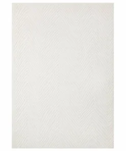 &Home Teppe Daisy Zigzag