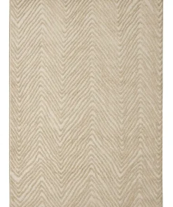 &Home Teppe Daisy Zigzag