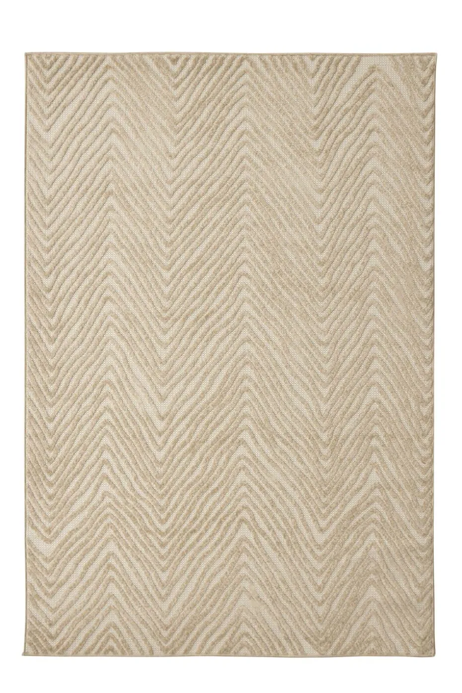 &Home Teppe Daisy Zigzag