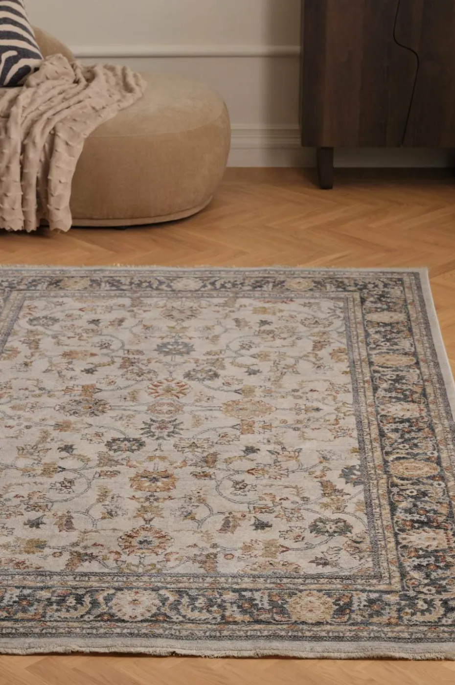 &Home Teppe Lantana Tabriz