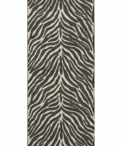 &Home Teppe Lotus Zebra