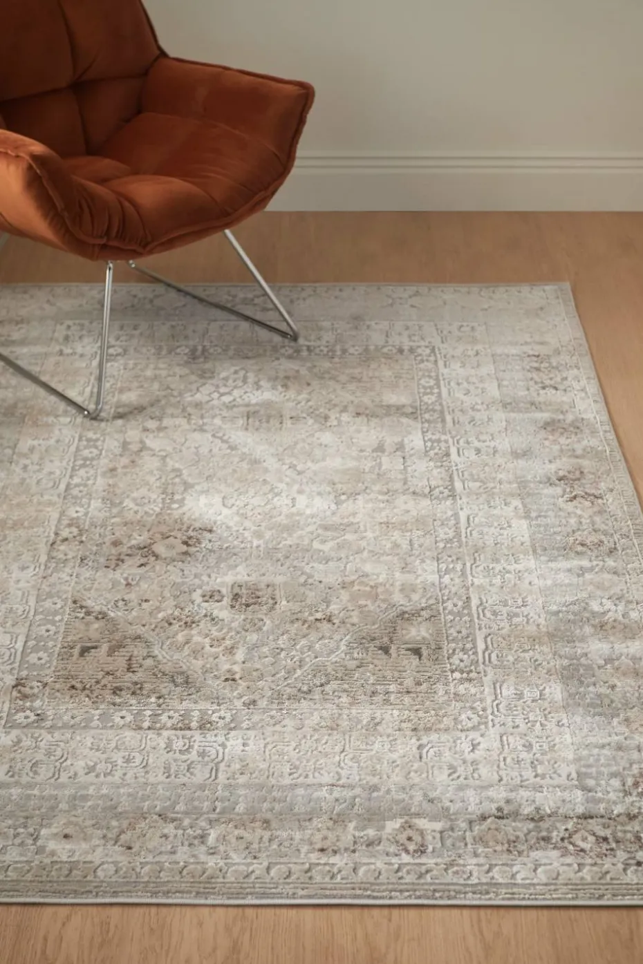 &Home Teppe Pansy Classic