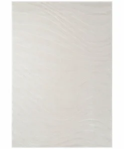 &Home Teppe Pansy Swirl