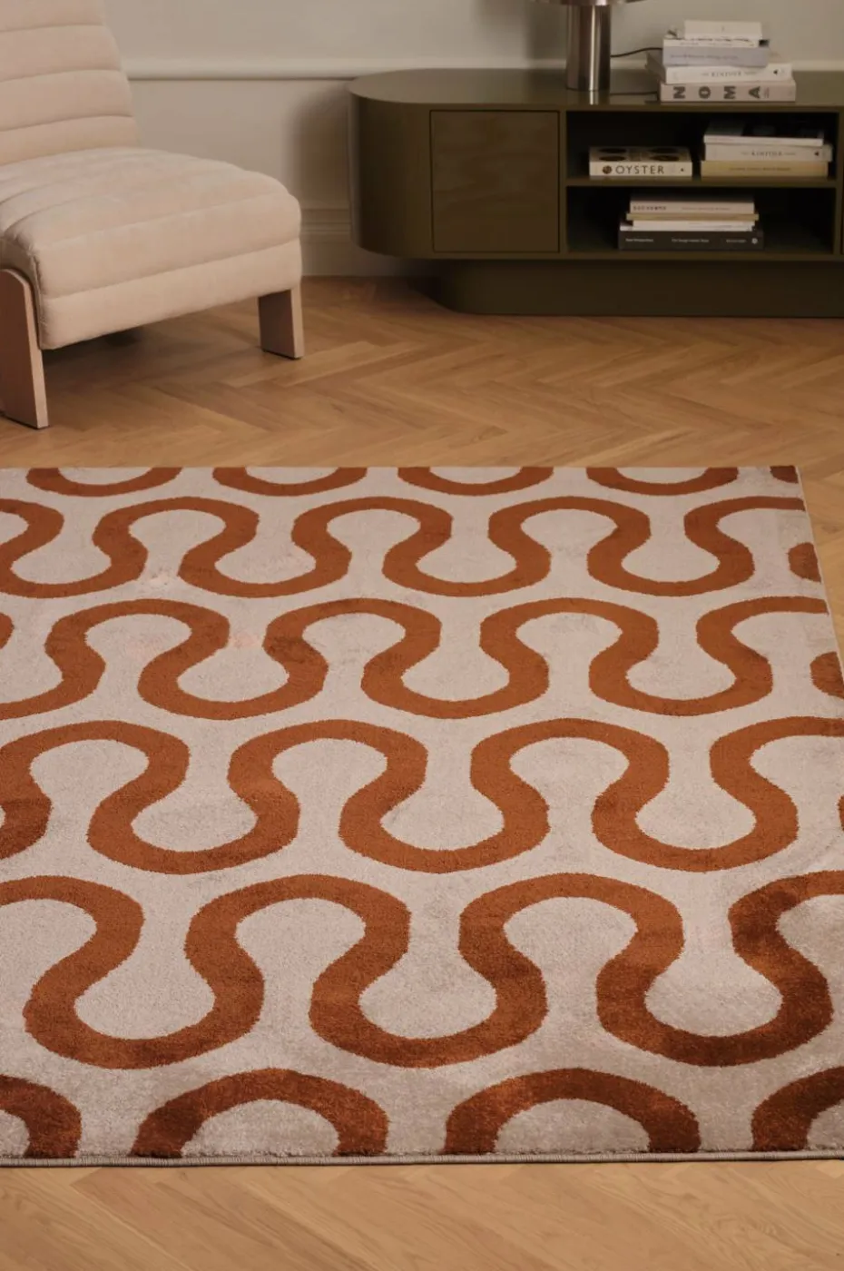 &Home Teppe Real Retro