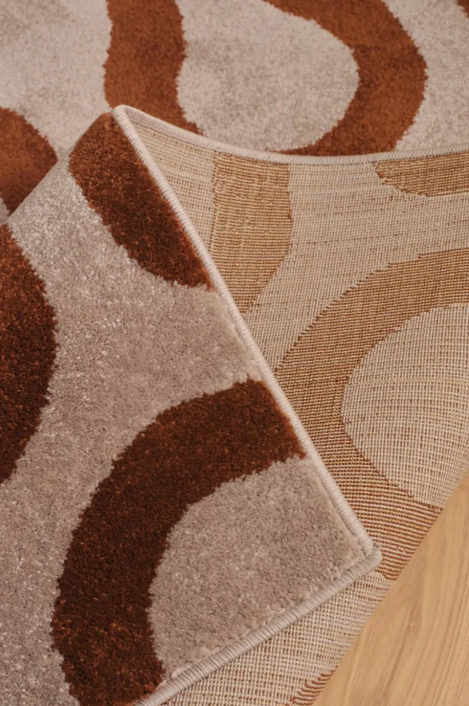 &Home Teppe Real Retro