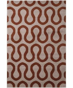 &Home Teppe Real Retro