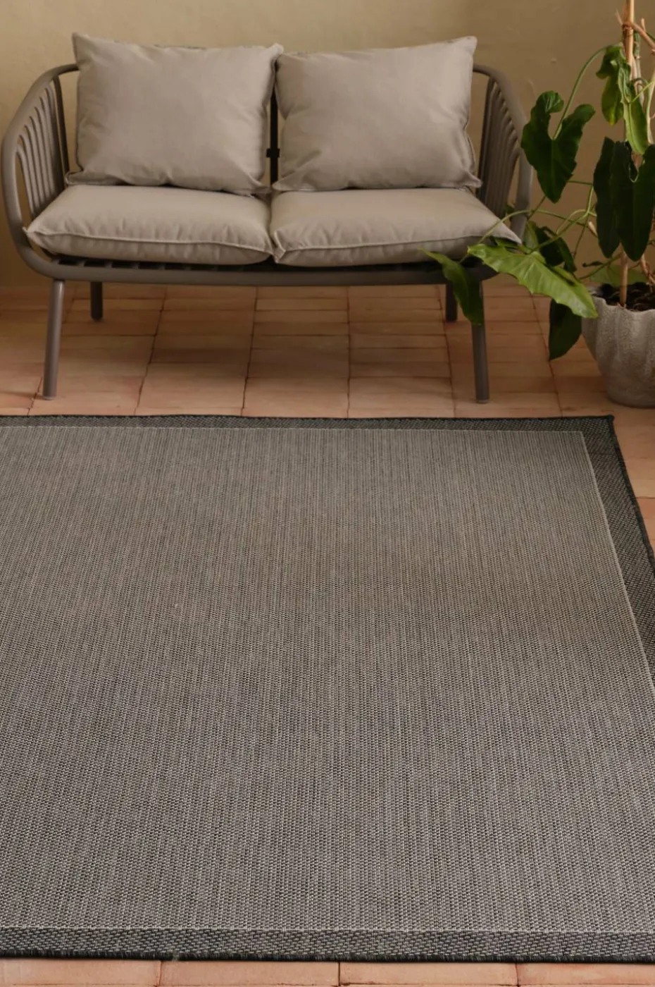 &Home Utendørs teppe Vernazza Outdoorcarpet