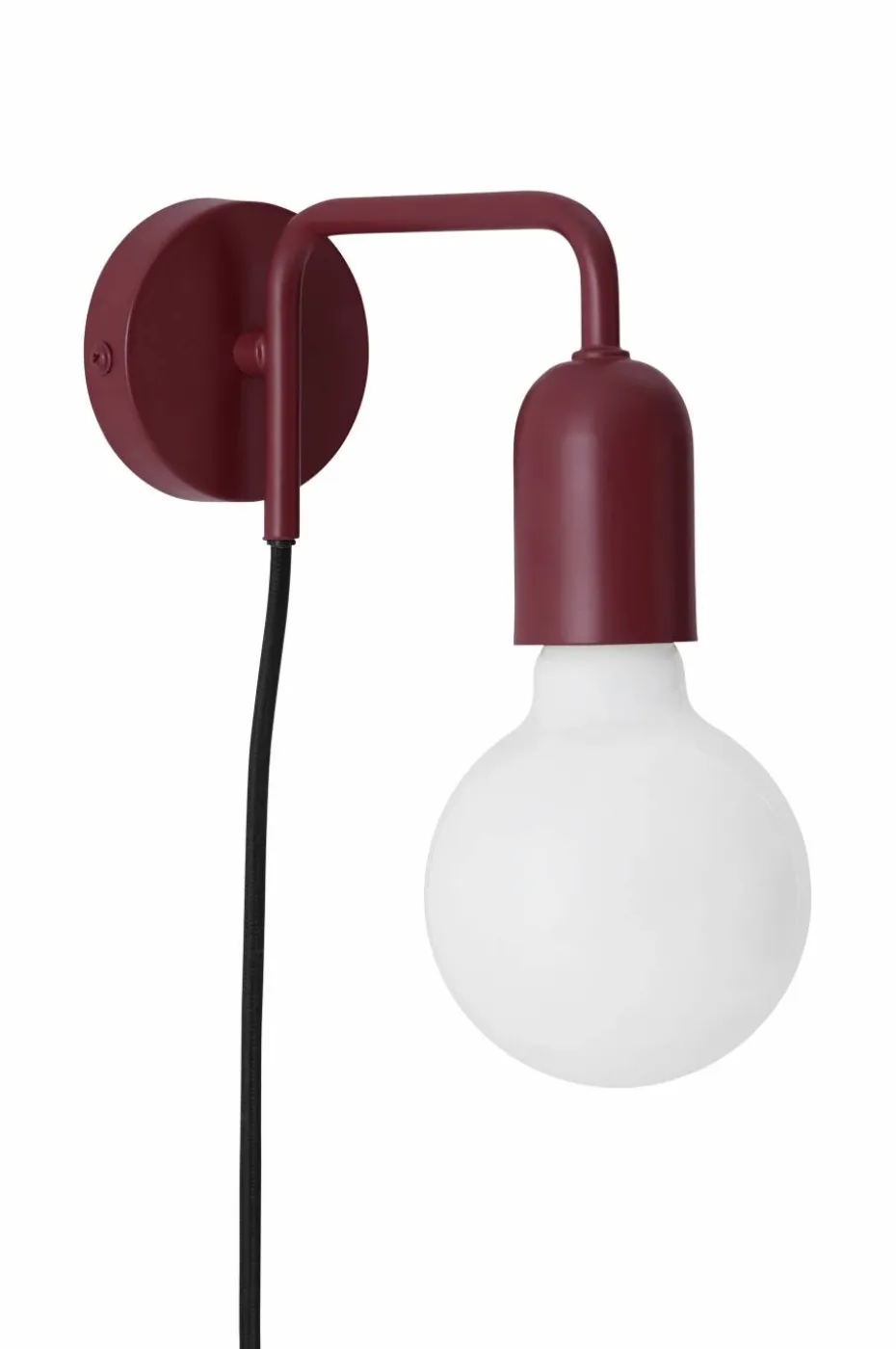 &Home Vegglampe John