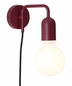 &Home Vegglampe John