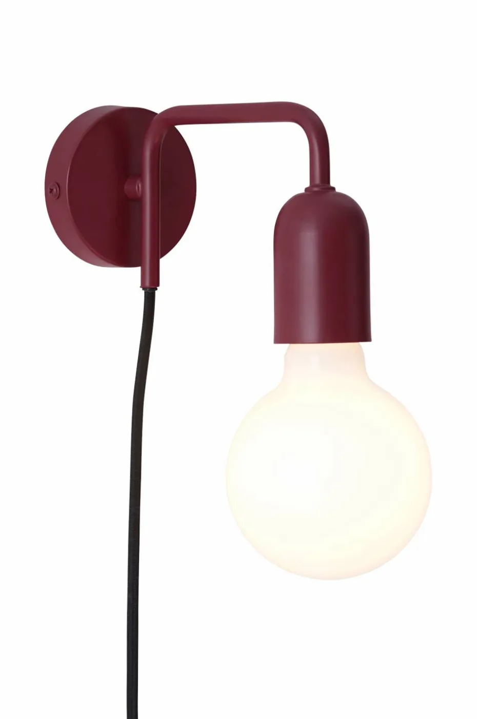 &Home Vegglampe John