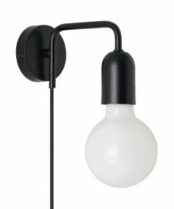 &Home Vegglampe John