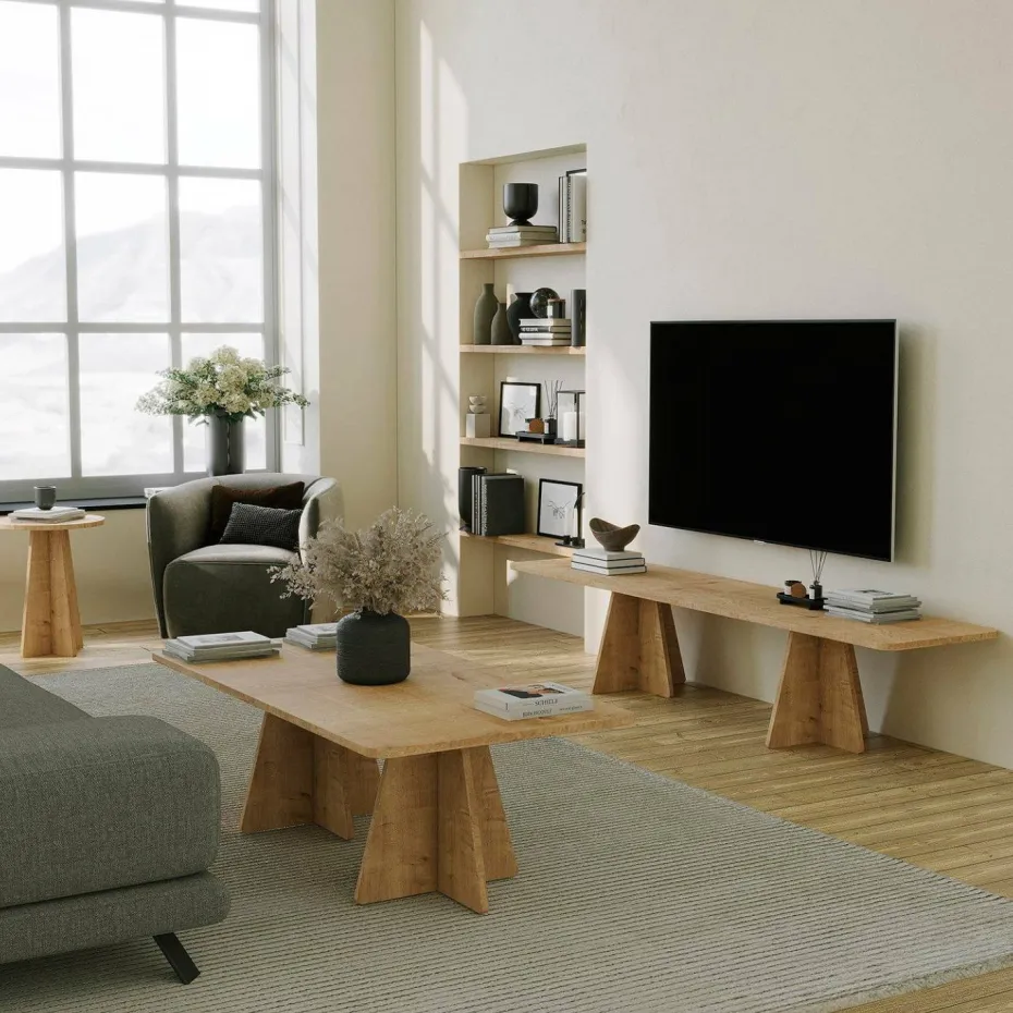 Homitis TV-benk Alexa