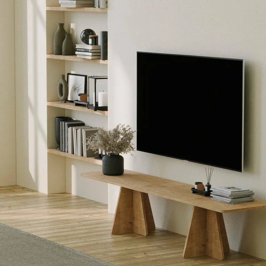 Homitis TV-benk Alexa