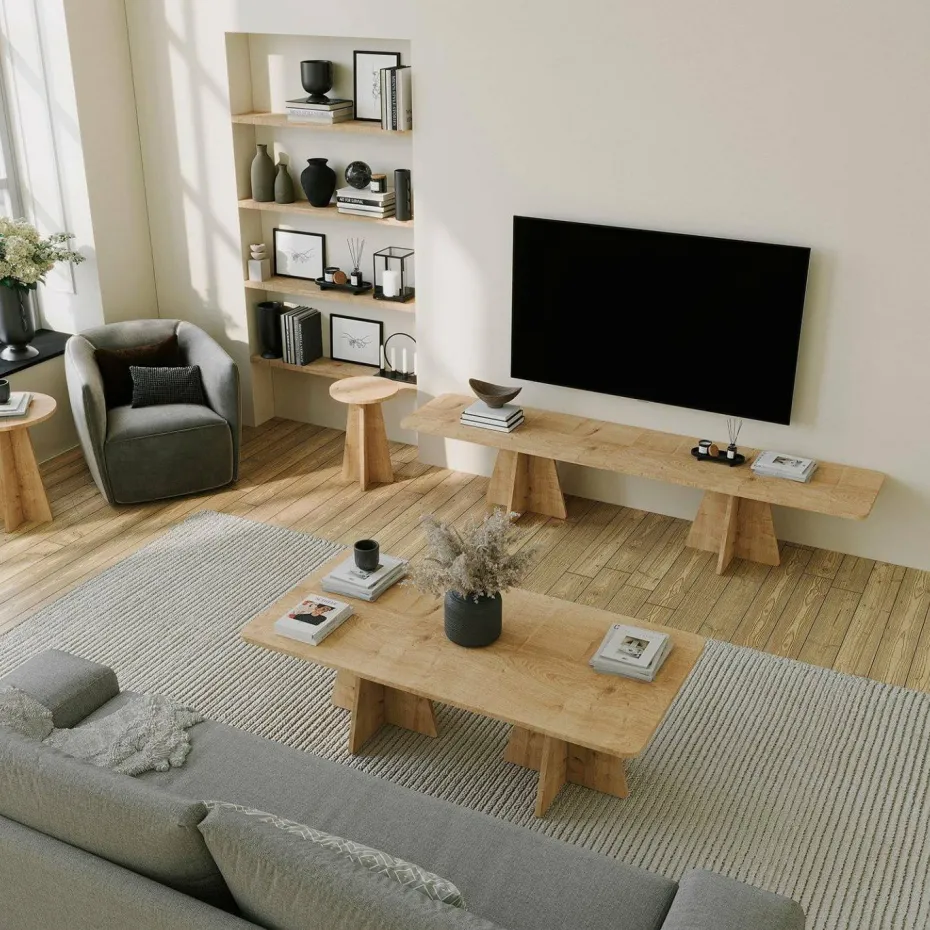 Homitis TV-benk Alexa