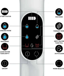 Hoover Skaftstøvsugere HW4