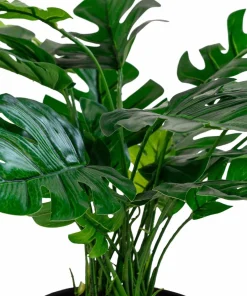 House Nordic Kunstig plante Monstera. Plante av PE-plast. Ø 40 cm.
