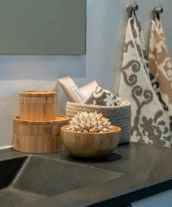 House Nordic Kurv CADIMA sett med 3 stk.