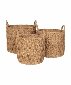 House Nordic Kurv Krabi sett med 3
