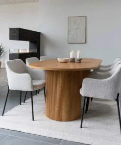 House Nordic Relieff Veggdekorasjon Madeline