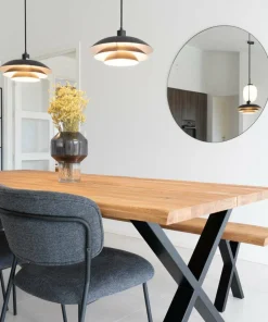 House Nordic Speil Tempa - Ø100 cm