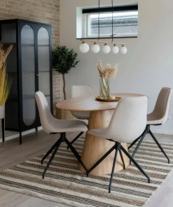 House Nordic Spisesett Bolton og Monaco