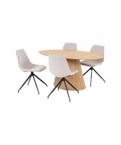 House Nordic Spisesett Bolton og Monaco