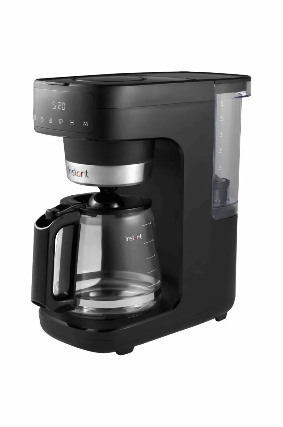 Instant Kaffetrakter 12-kopp