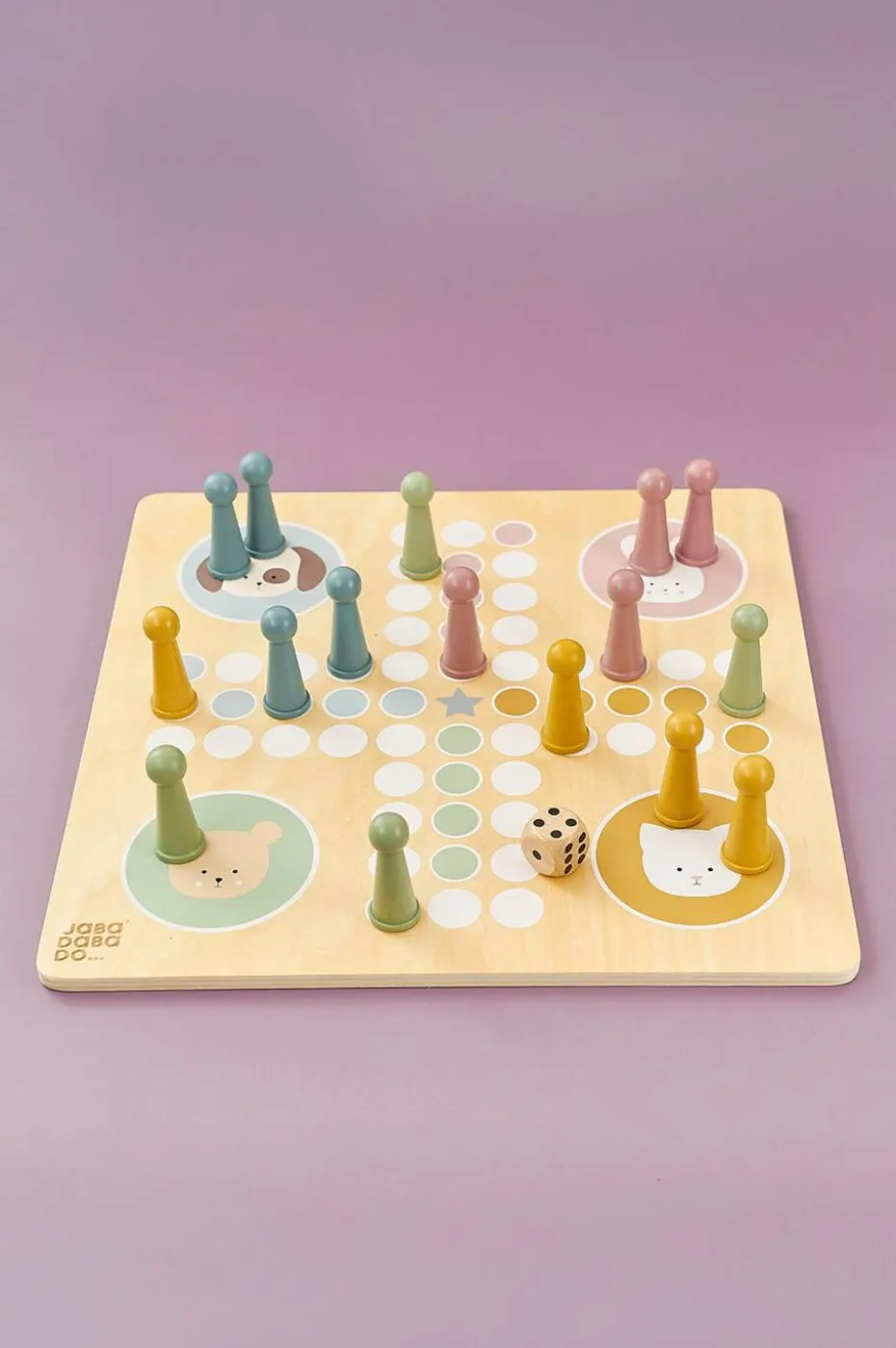 JaBaDaBaDo Ludo