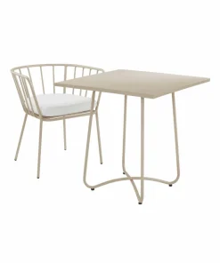 Jotex ANTIBES bord 74x74 cm