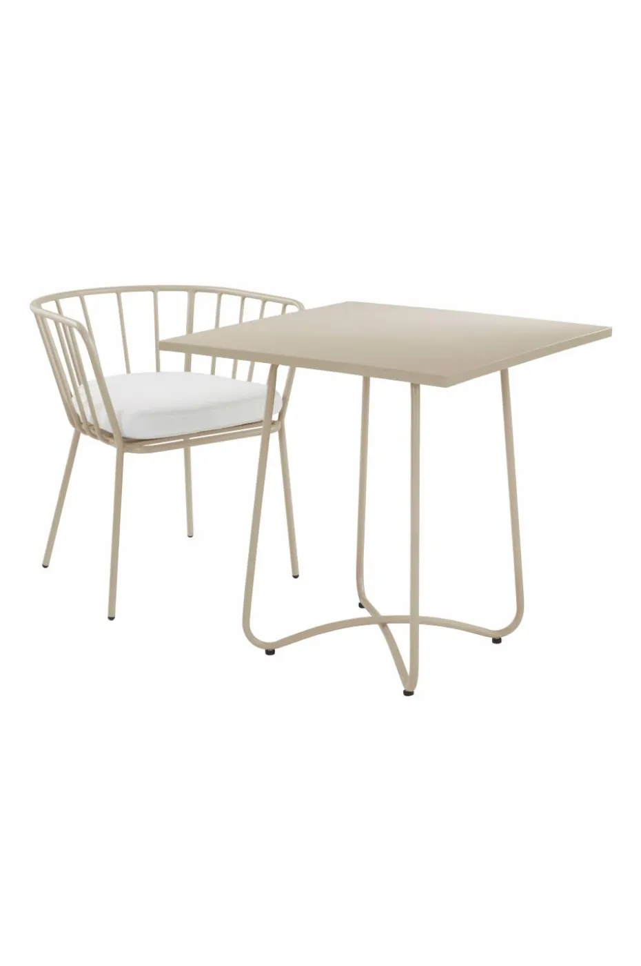 Jotex ANTIBES bord 74x74 cm