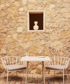Jotex ANTIBES bord 74x74 cm