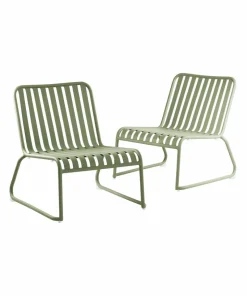 Jotex BELLEVILLE loungestol 2-pk