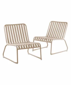 Jotex BELLEVILLE loungestol 2-pk